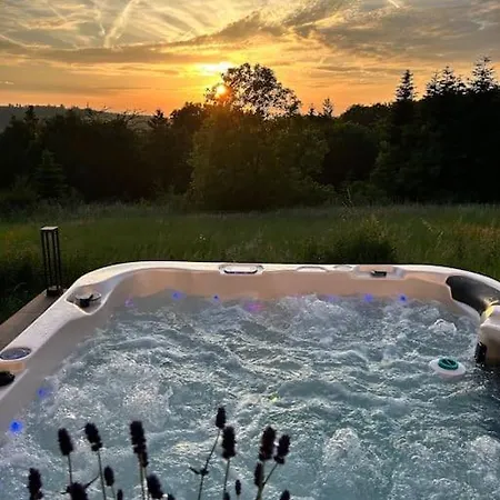 Stabenhof Mosel - Private Sauna, Whirlpool Und