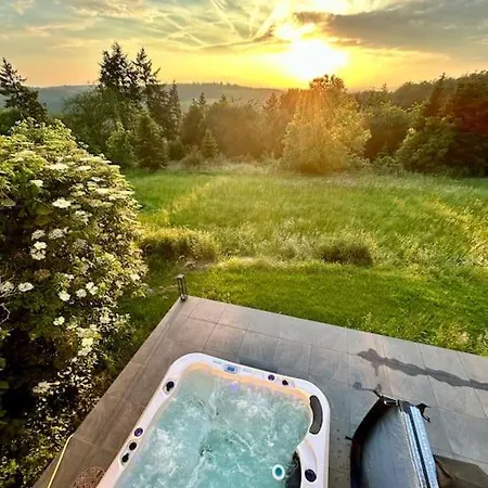 Stabenhof Mosel - Private Sauna, Whirlpool Und