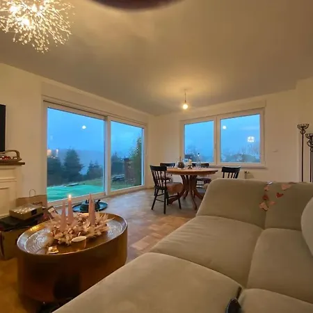 アパート Stabenhof Mosel - Private Sauna, Whirlpool Und ブローデンバッハ