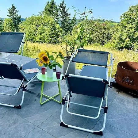 Apartman Stabenhof Mosel - Private Sauna, Whirlpool Und
