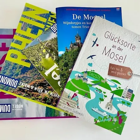 Mosel Urlaub Stabenhof - Whirlpool, Und Grill * Brodenbach