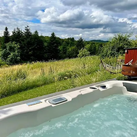 アパート Stabenhof Mosel - Private Sauna, Whirlpool Und
