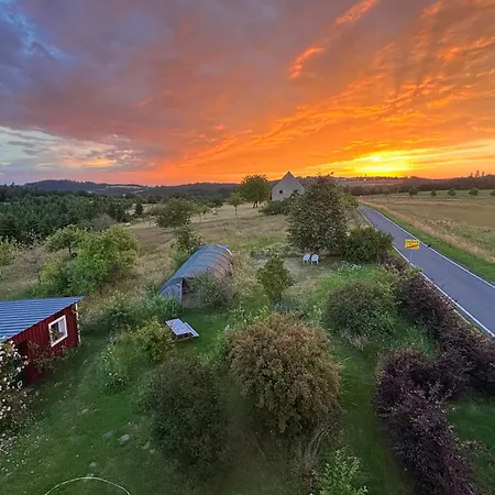 アパート Stabenhof Mosel - Private Sauna, Whirlpool Und ブローデンバッハ