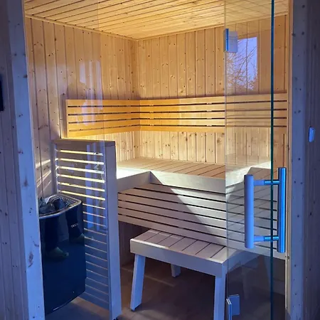 Stabenhof Mosel - Private Sauna, Whirlpool Und