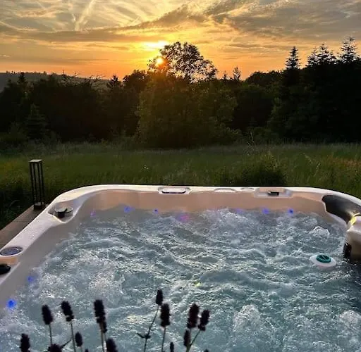 Mosel Urlaub Stabenhof - Whirlpool, Und Grill