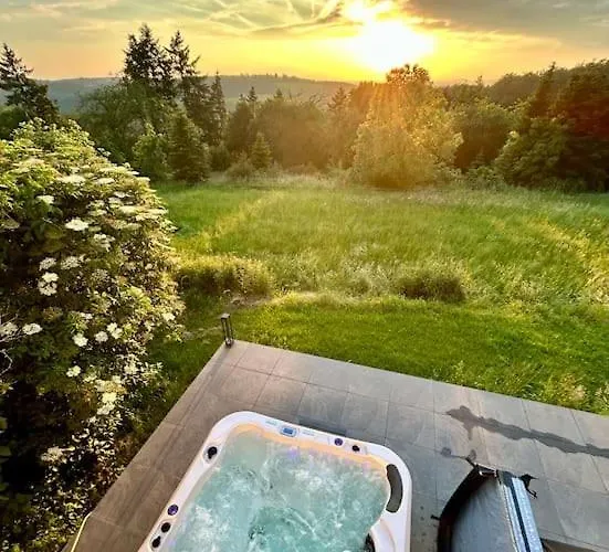 Mosel Urlaub Stabenhof - Whirlpool, Und Grill