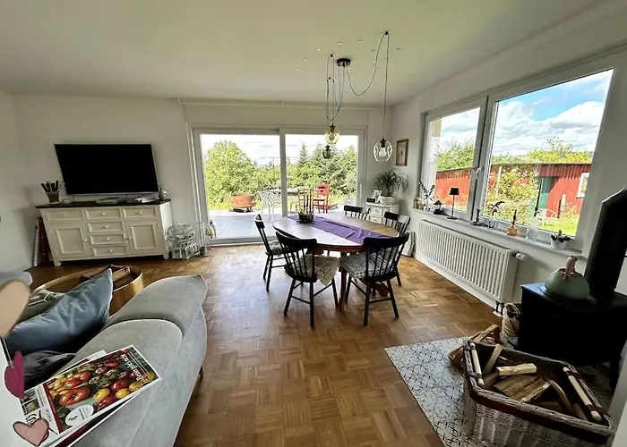 公寓 Mosel Urlaub Stabenhof - Whirlpool, Und Grill