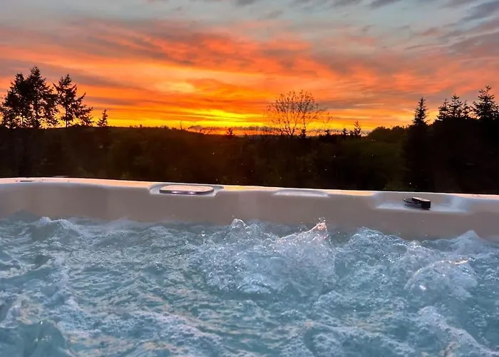 Mosel Urlaub Stabenhof - Whirlpool, Und Grill 公寓 布罗登巴赫