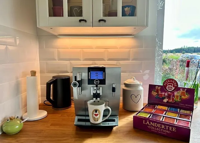 公寓 Mosel Urlaub Stabenhof - Whirlpool, Und Grill 布罗登巴赫