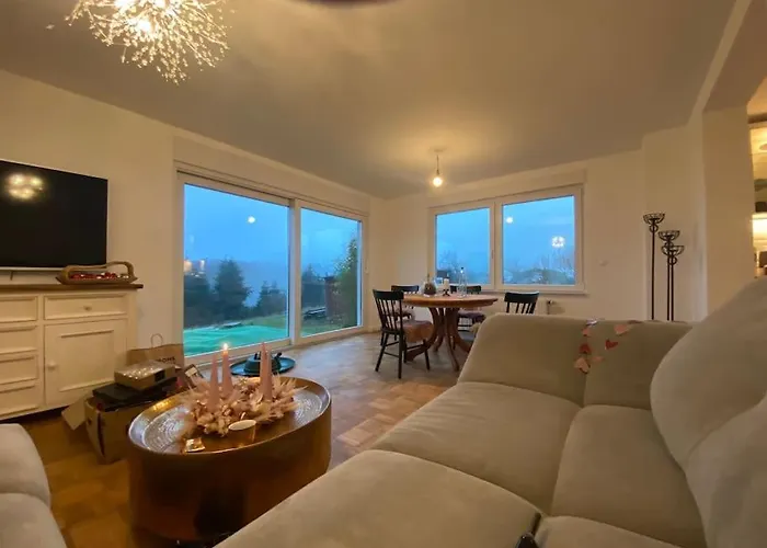 公寓 Mosel Urlaub Stabenhof - Whirlpool, Und Grill 布罗登巴赫