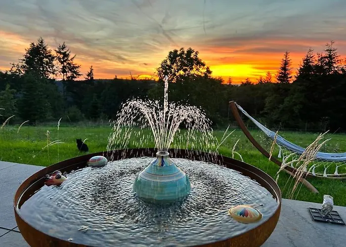 Mosel Urlaub Stabenhof - Whirlpool, Und Grill * 布罗登巴赫