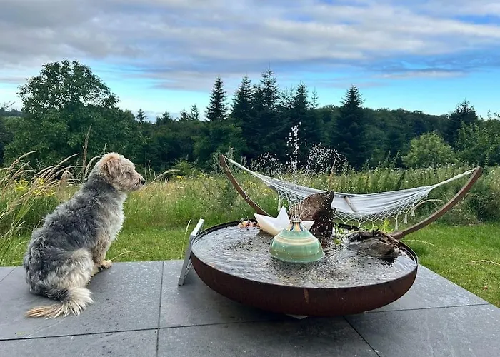 公寓 Mosel Urlaub Stabenhof - Whirlpool, Und Grill *