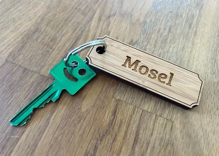 Mosel Urlaub Stabenhof - Whirlpool, Und Grill * 布罗登巴赫