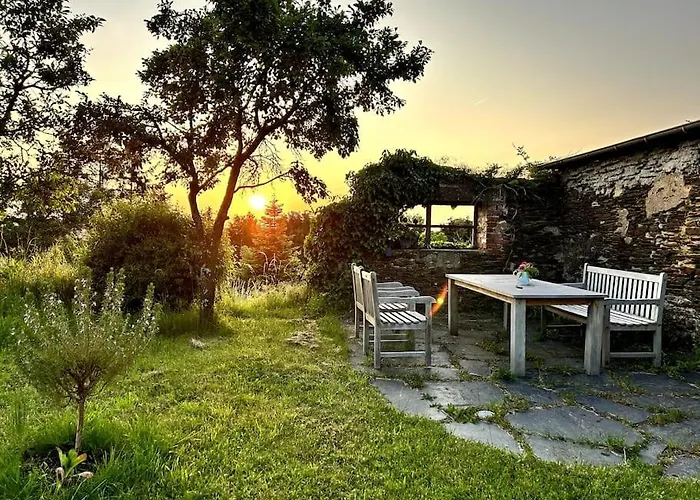 公寓 Mosel Urlaub Stabenhof - Whirlpool, Und Grill