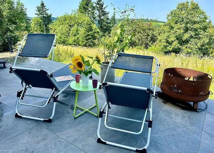 公寓 Mosel Urlaub Stabenhof - Whirlpool, Und Grill