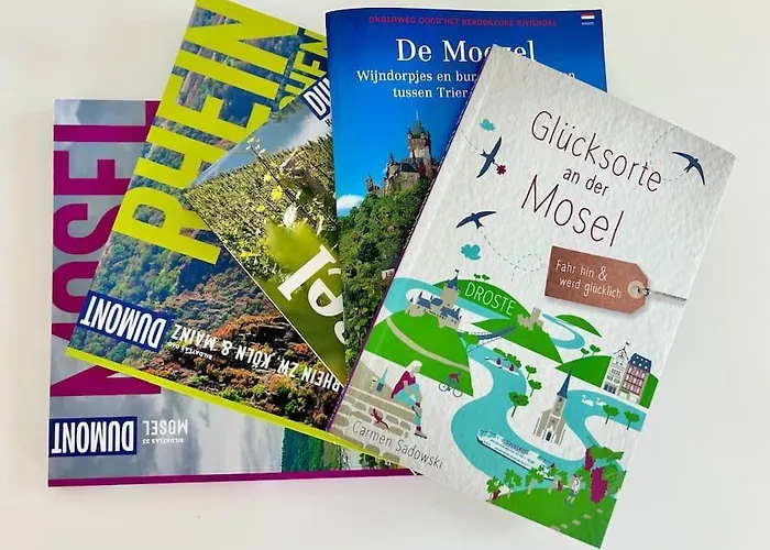 Mosel Urlaub Stabenhof - Whirlpool, Und Grill * 布罗登巴赫