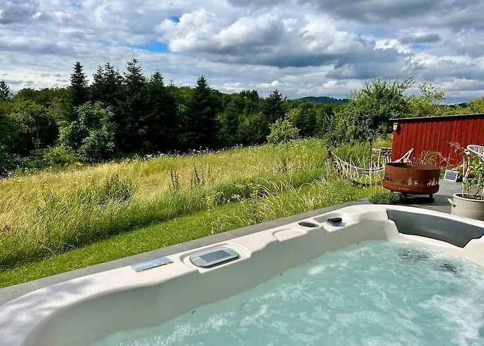 公寓 Mosel Urlaub Stabenhof - Whirlpool, Und Grill