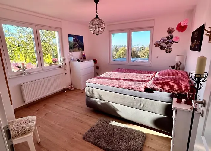 公寓 Mosel Urlaub Stabenhof - Whirlpool, Und Grill